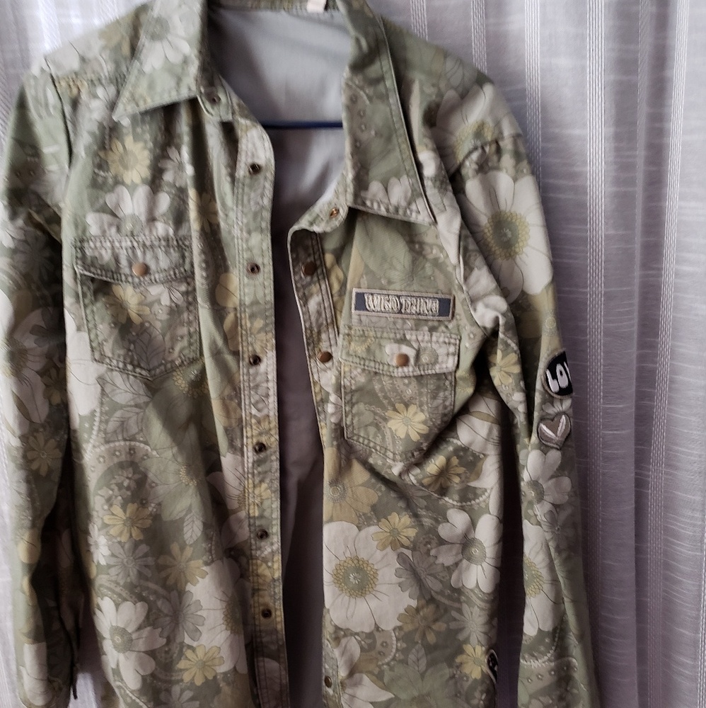 Spell Eden Jacket